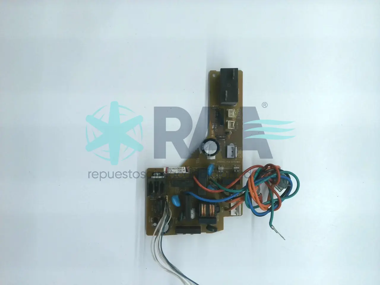 PLACA ELECTRONICA ASY12RSJCW FUJITSU EZ-002YHSE-P /ASY12RSJCW