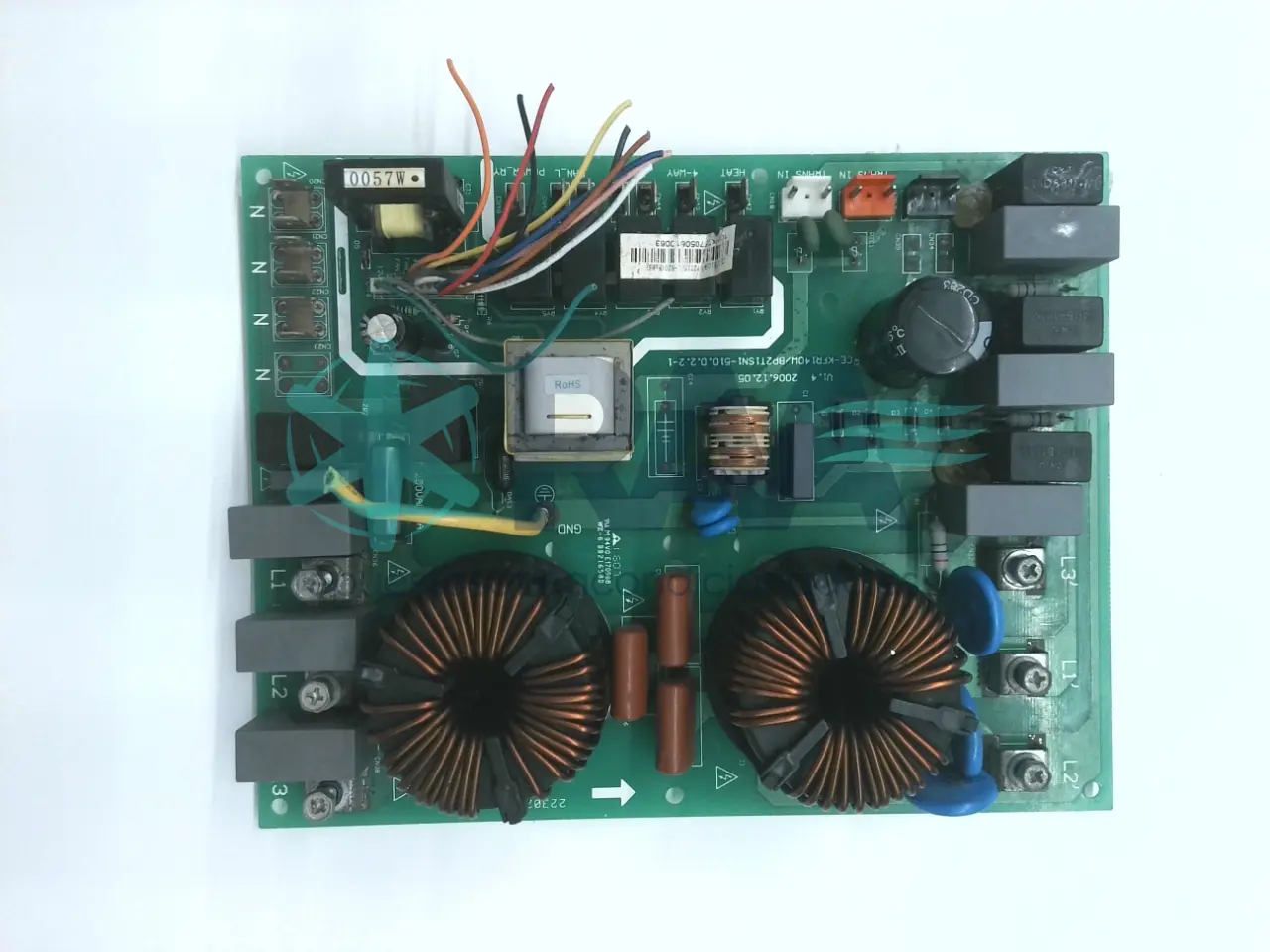 PLACA ELECTRONICA CE-KFR140W/BP2T1SN1-510.D.2.2-1 DAIKIN CE-KFR140W/BP2T1SN1-510.0.2.2-1