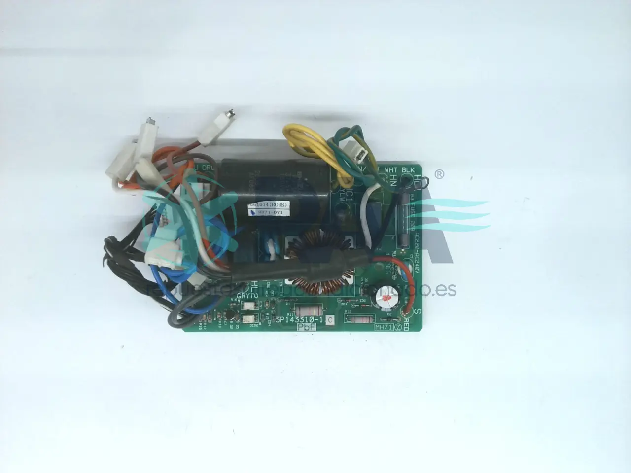 PLACA ELECTRONICA DAIKIN 3P143310-1 C