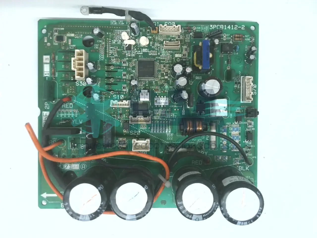 PLACA ELECTRONICA DAIKIN 3PCB1412-2