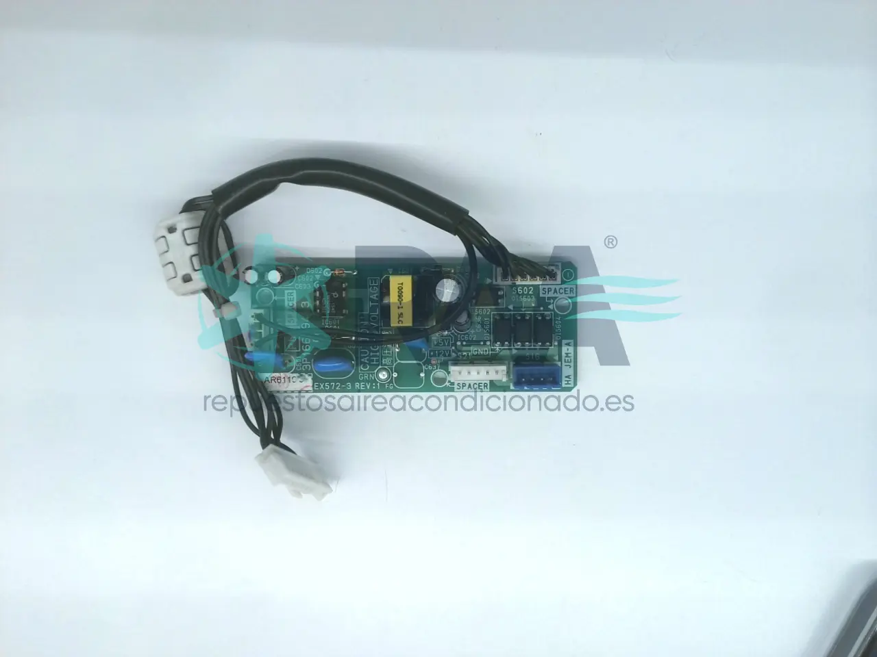 PLACA ELECTRONICA DAIKIN EX572-3 REV:1 MIDEA