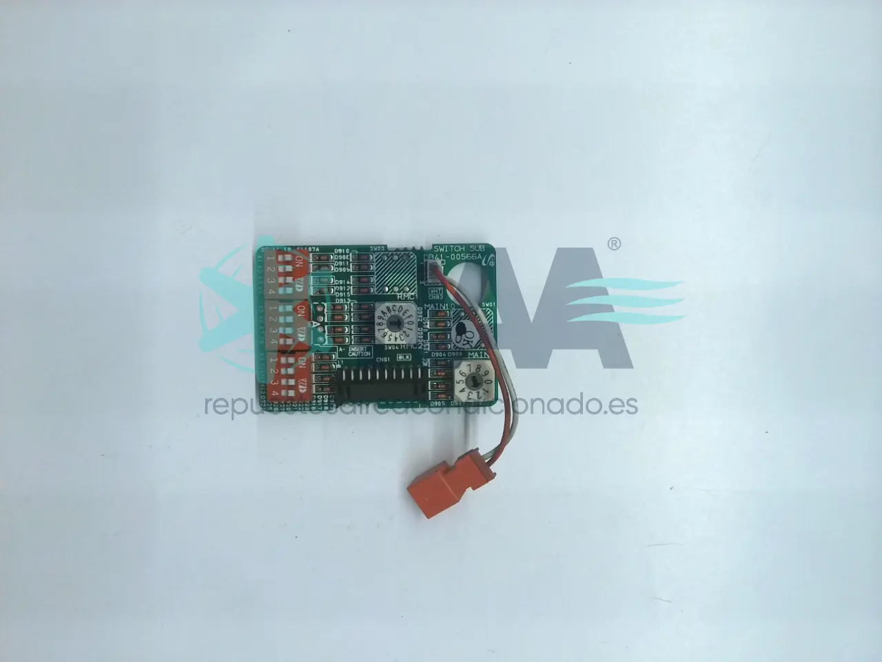 PLACA ELECTRONICA DB41-00566A SAMSUNG