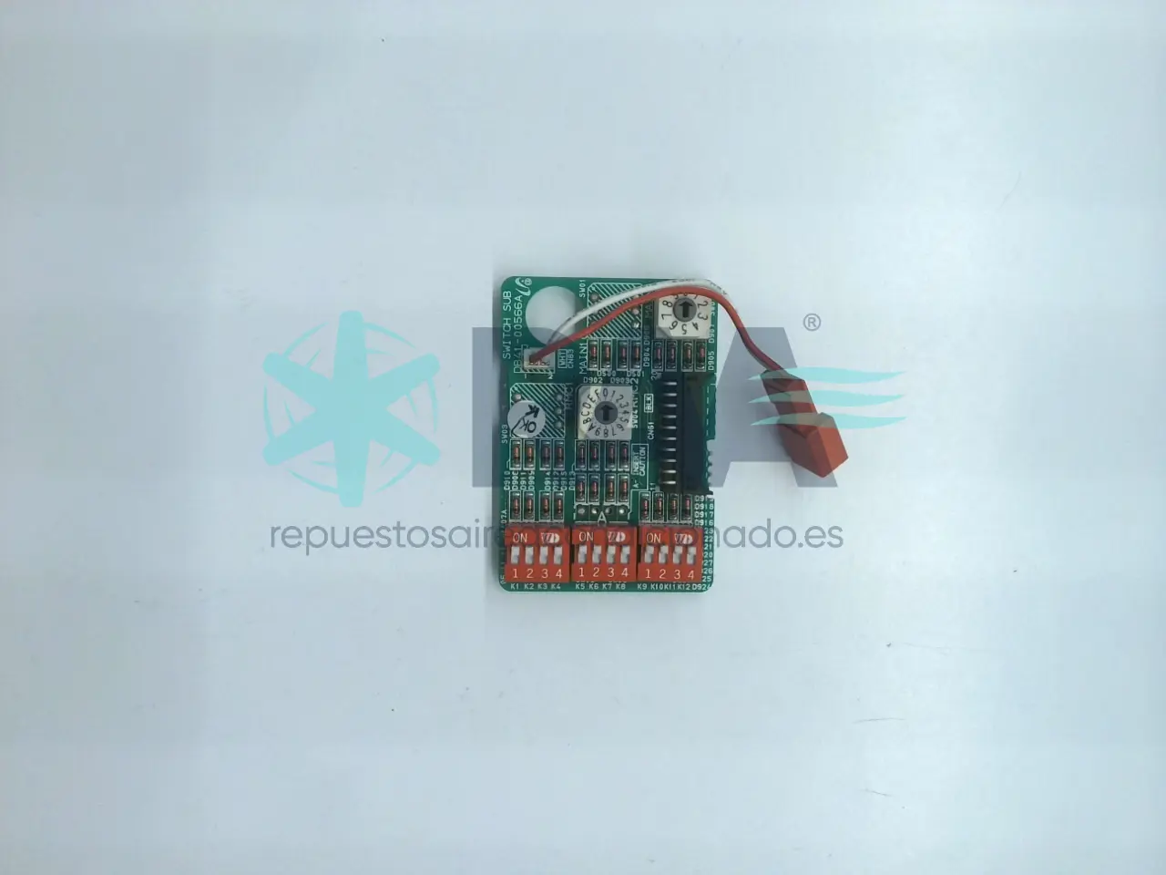 PLACA ELECTRONICA DB41-00566A SAMSUNG