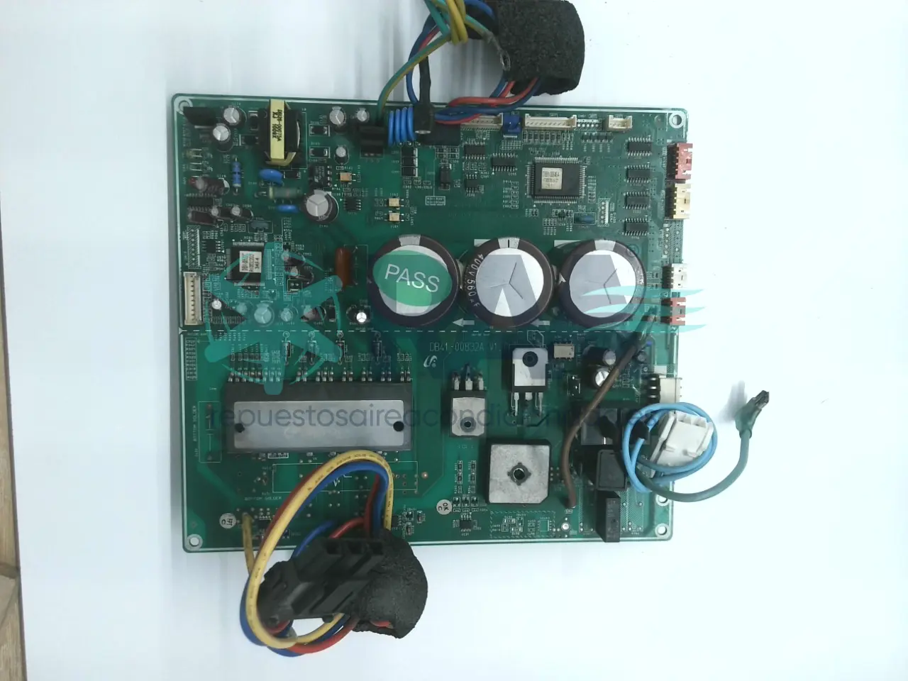 PLACA ELECTRONICA DB41-00832A V1.0 SAMSUNG