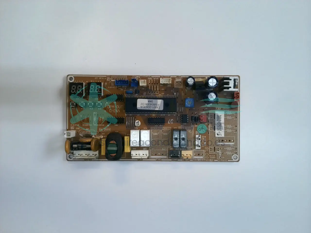 PLACA ELECTRONICA DB93-02919T-LE / DB91-00630A / FN804008 D2 / D46A