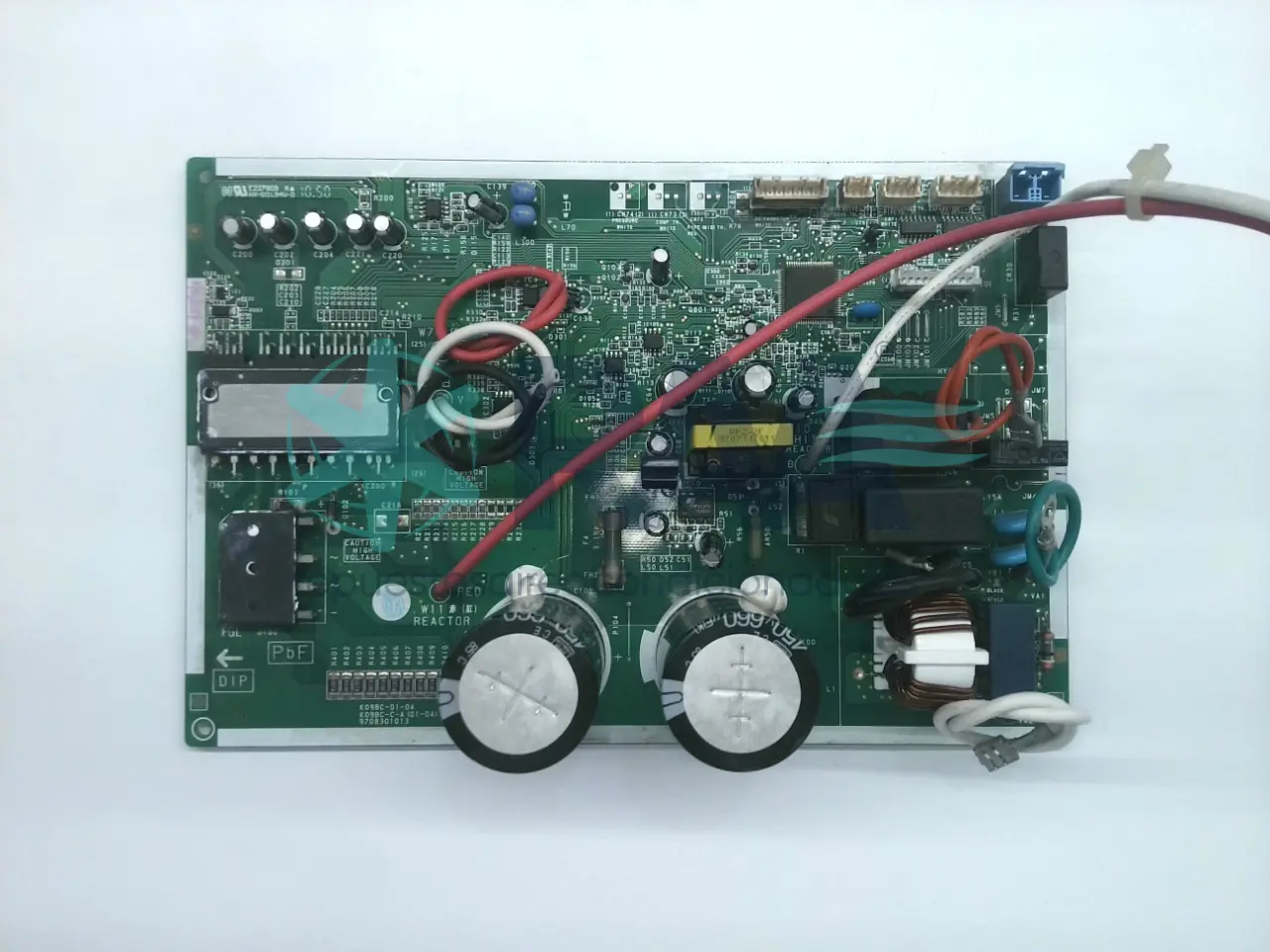 PLACA ELECTRONICA E227809 / K09BC-C-A(01-04) / 9708301013
