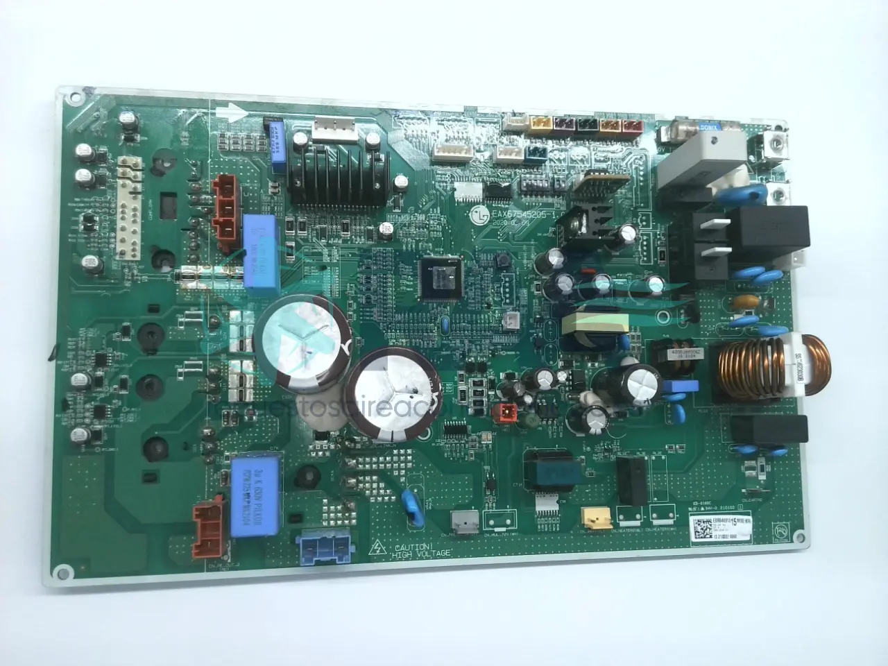 PLACA ELECTRONICA EAX67545205-1.0 / EBR84691015