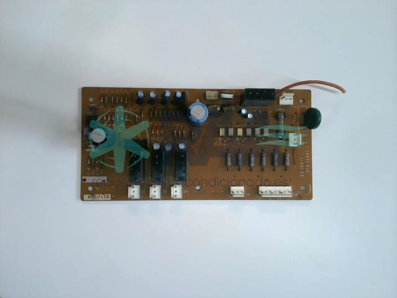 PLACA ELECTRONICA EX185-1 / 2PB03461-1