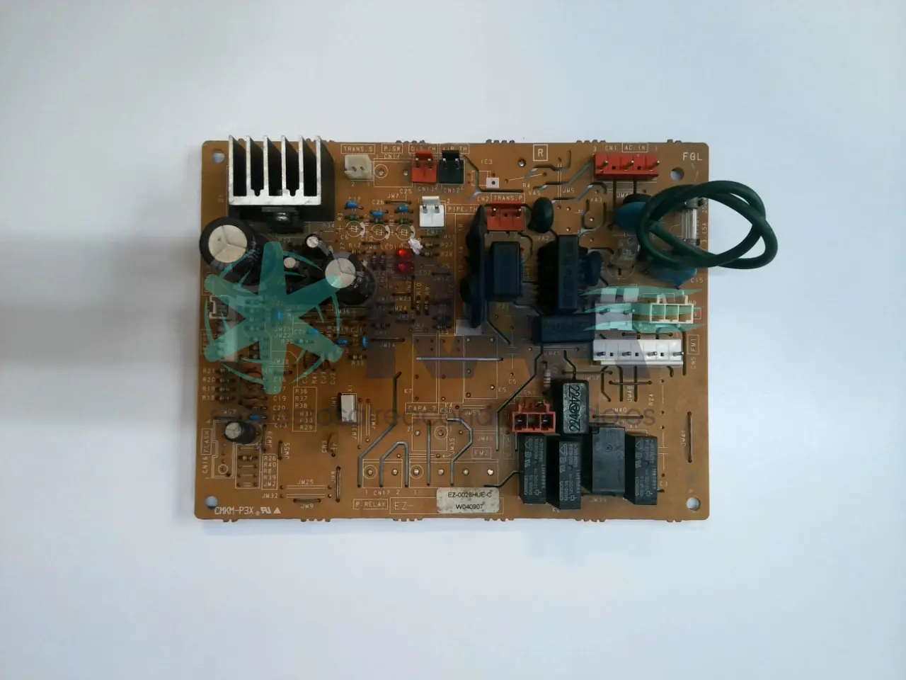 PLACA ELECTRONICA EZ-0028HUE-C / W040907