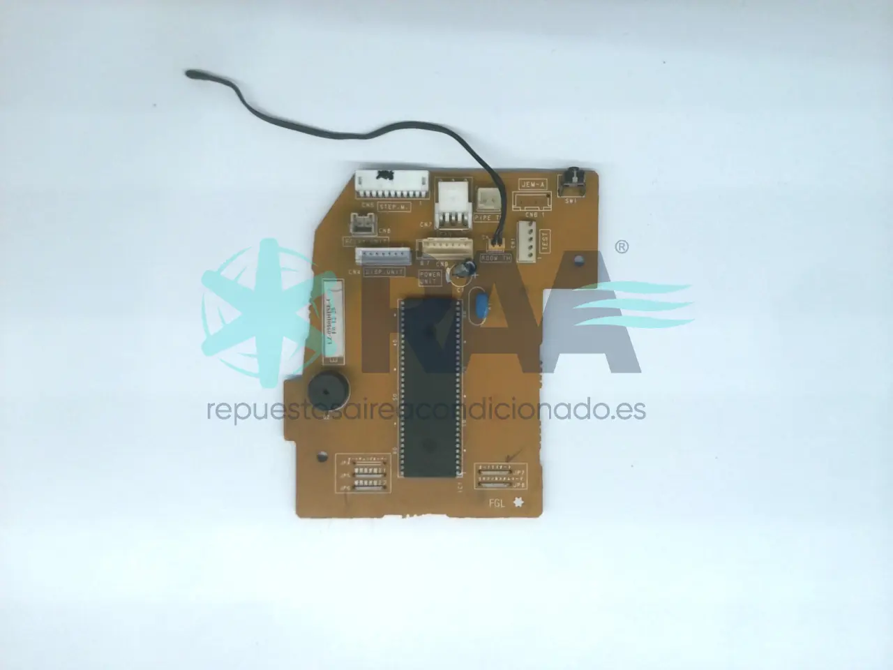 Placa Electronica EZ-0050DHSE-C FUJITSU