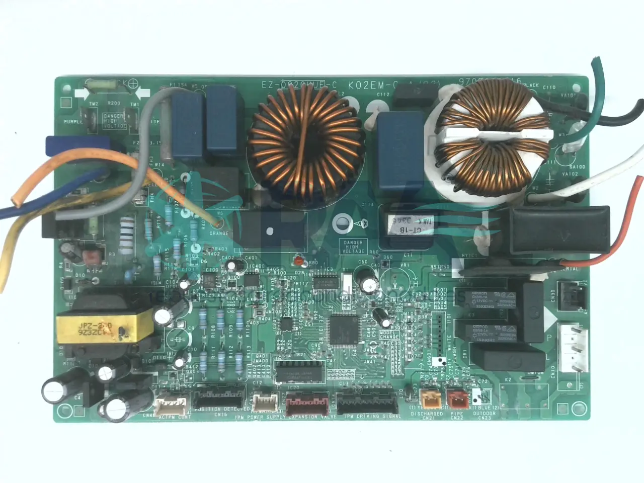 PLACA ELECTRONICA FUJITSU EZ-062CUEL-C