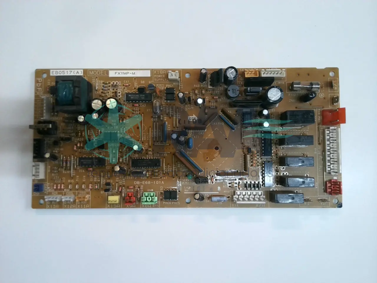 PLACA ELECTRONICA FXYMP-M / EB0517(A) / DB-C84-101A