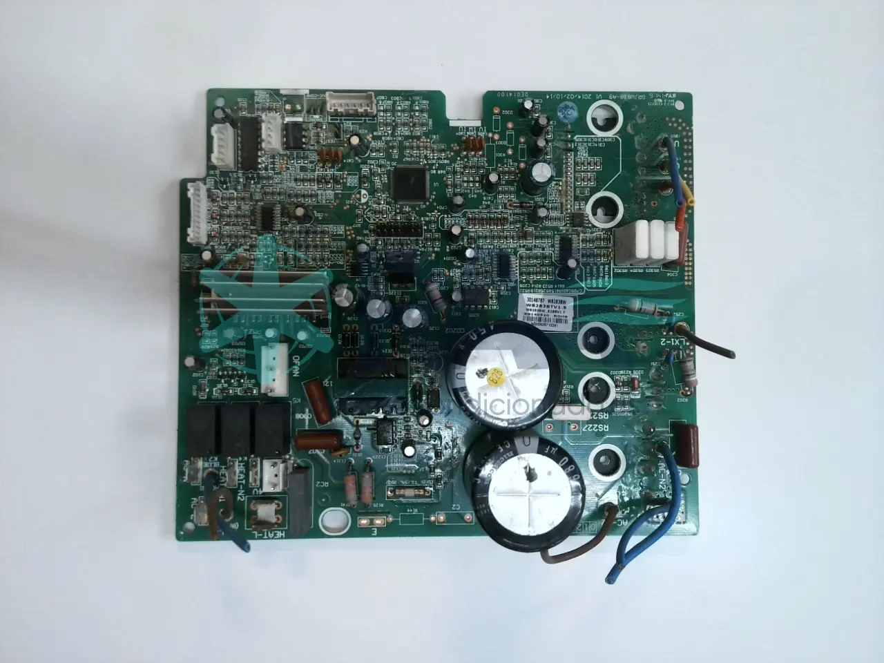 PLACA ELECTRONICA GRJW828-A9 / DE014100 / 30148787 W8283BW