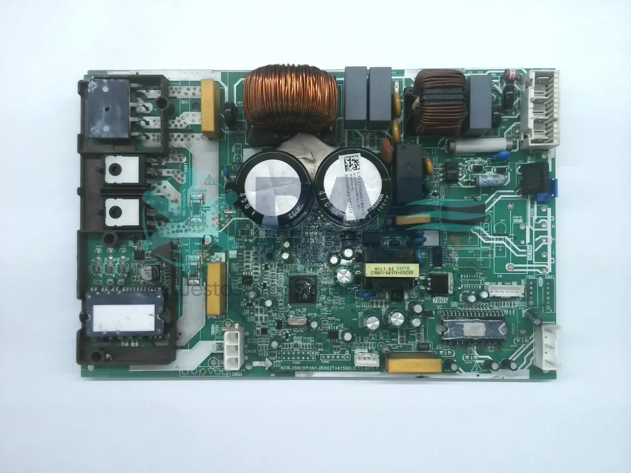 PLACA ELECTRONICA KFR-35W/BP3N1-(RX62T+41560).D.13.WP2-1
