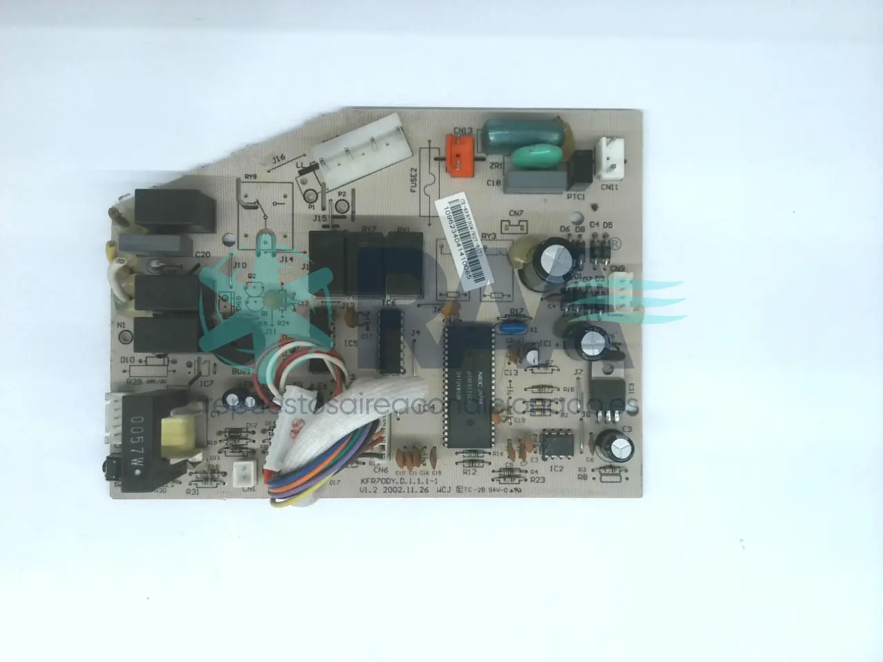PLACA ELECTRONICA KYSUN KAY-24 KR70DY.D.1.1.1-1