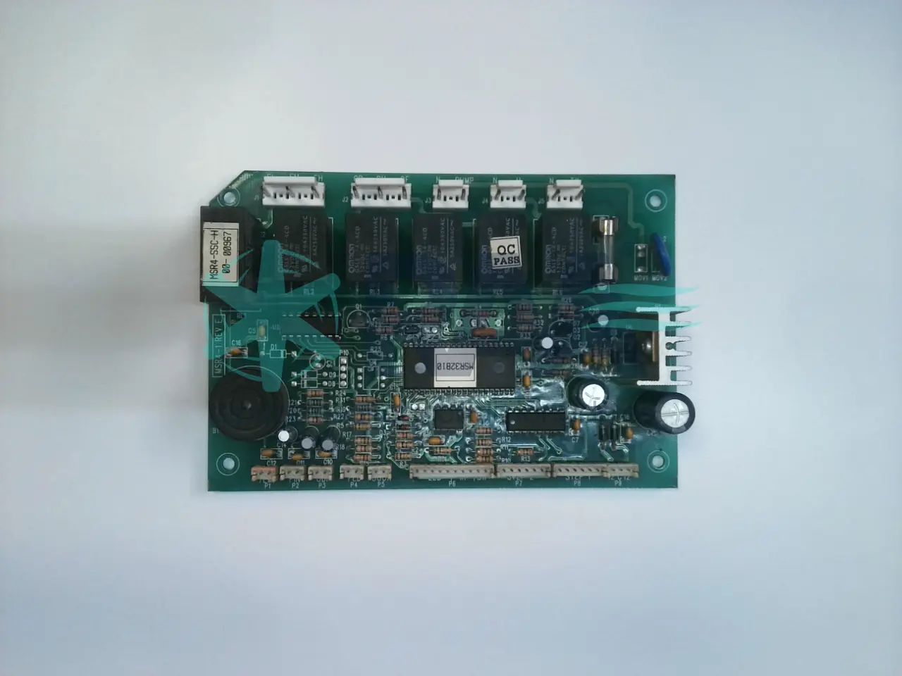 PLACA ELECTRONICA MSR4-SSC-H / 00-00967