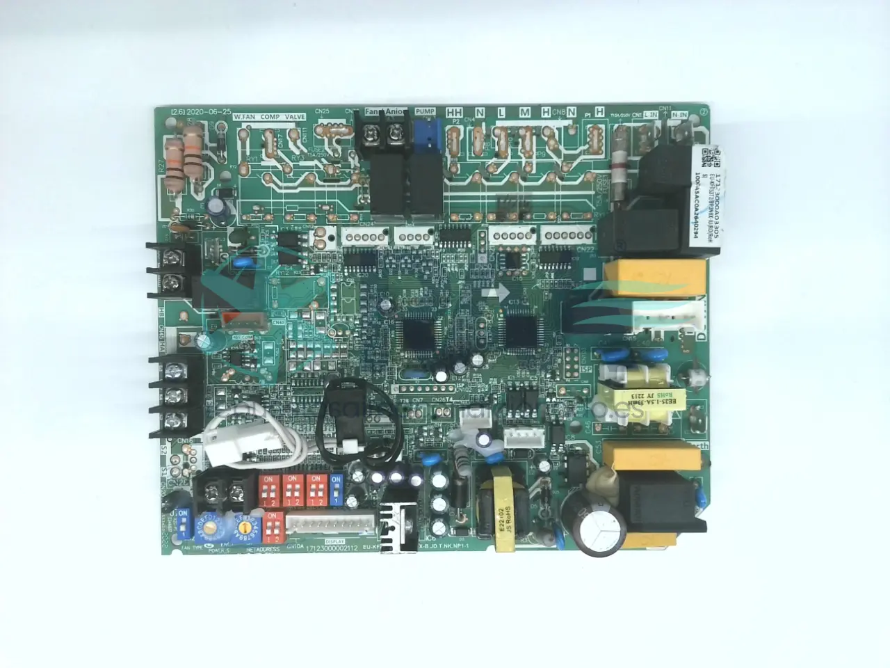 PLACA ELECTRONICA MUCR-18H9 MIDEA 17123000002112