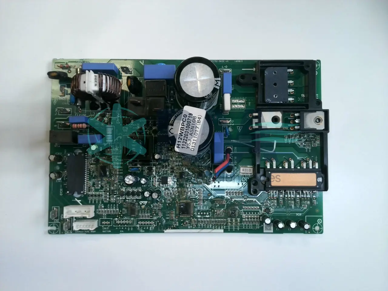 PLACA ELECTRONICA NO:SX-W-NEC52-SKDC-V1 11222031000719
