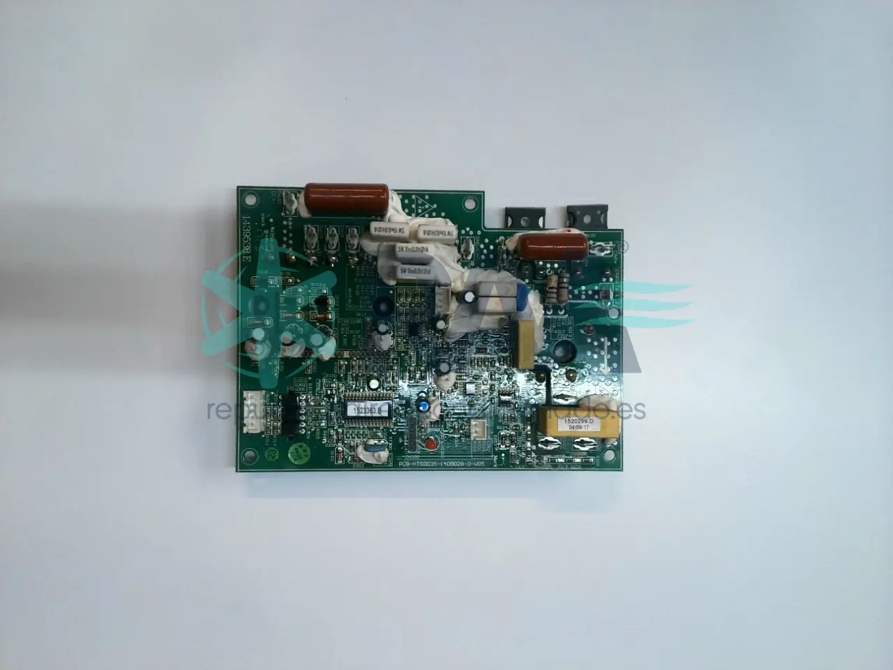 PLACA ELECTRONICA PCB-HTSD035-1 / 40902B-0-V05