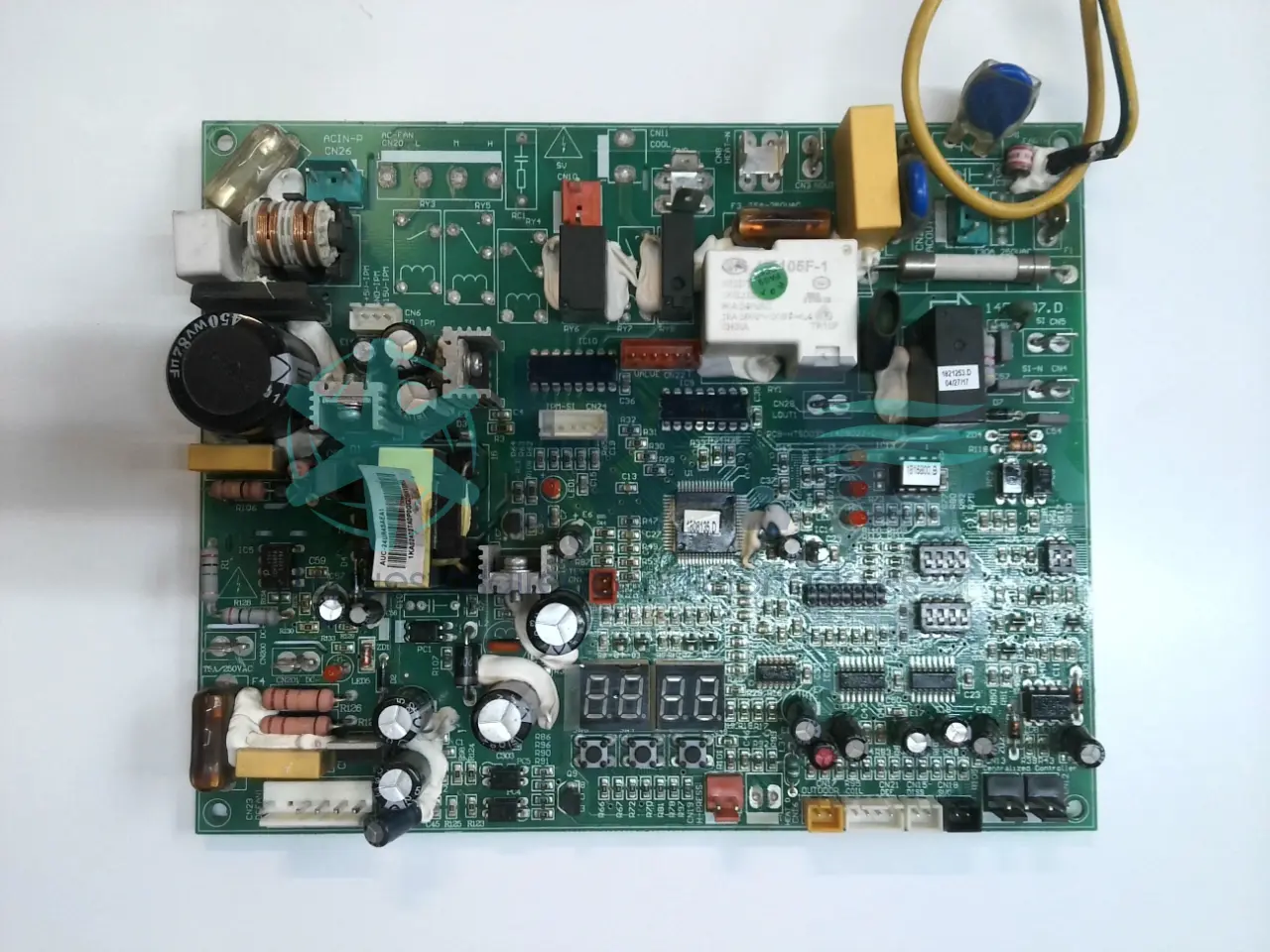PLACA ELECTRONICA PCB-HTSD035-140902J-C-V03