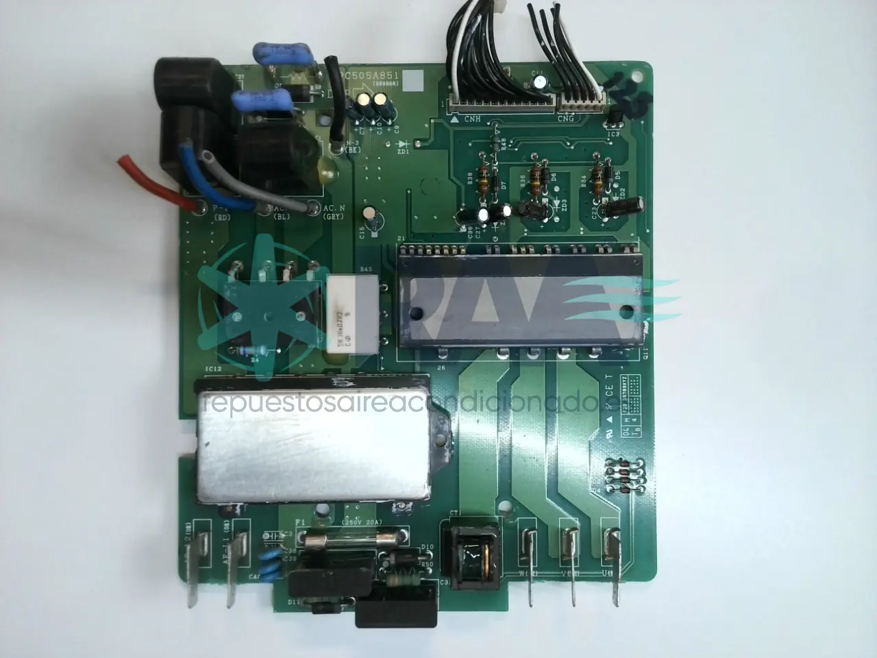 PLACA ELECTRONICA RPC505A851