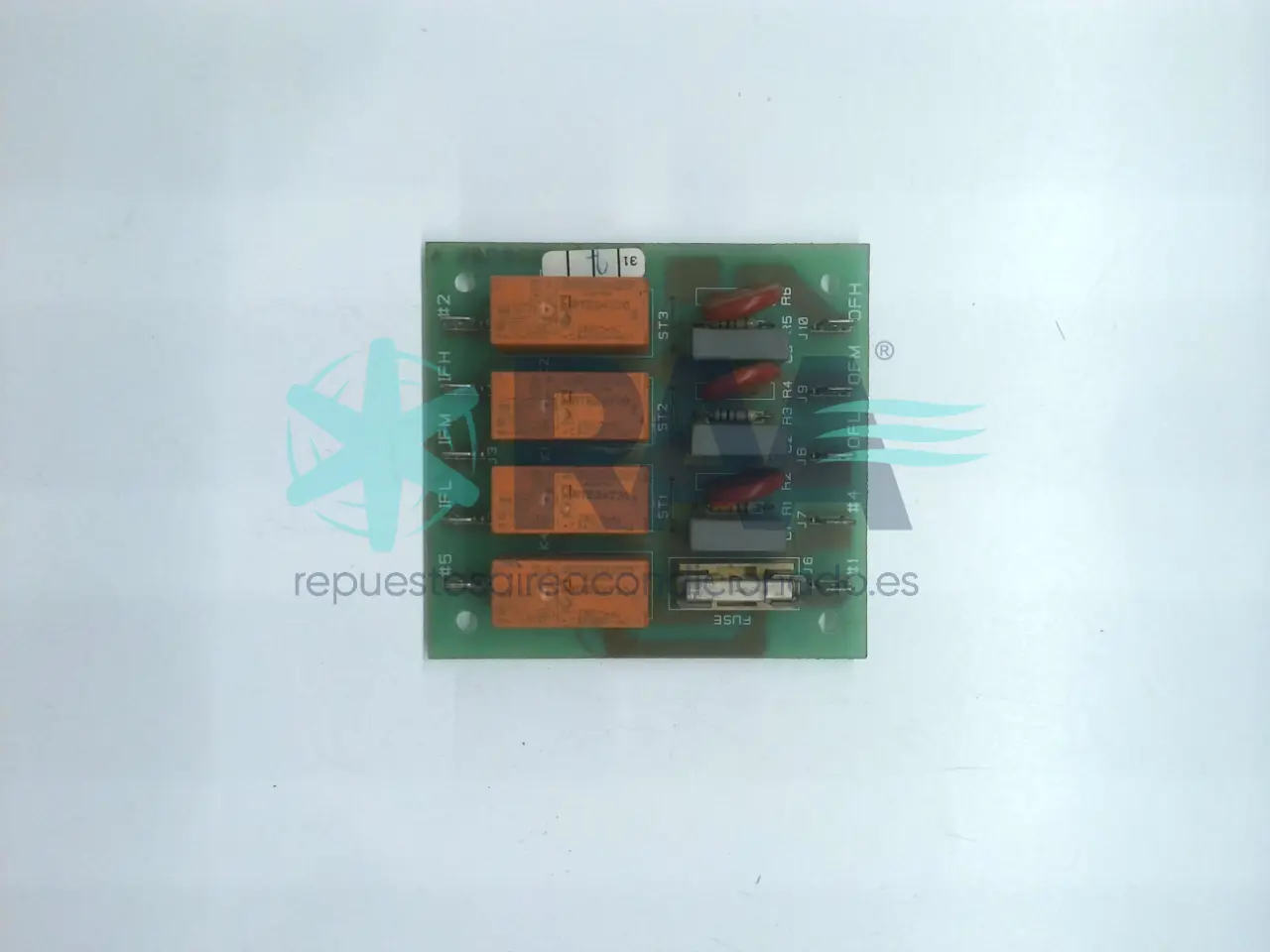 PLACA ELECTRONICA RTE24730 FUJITSU
