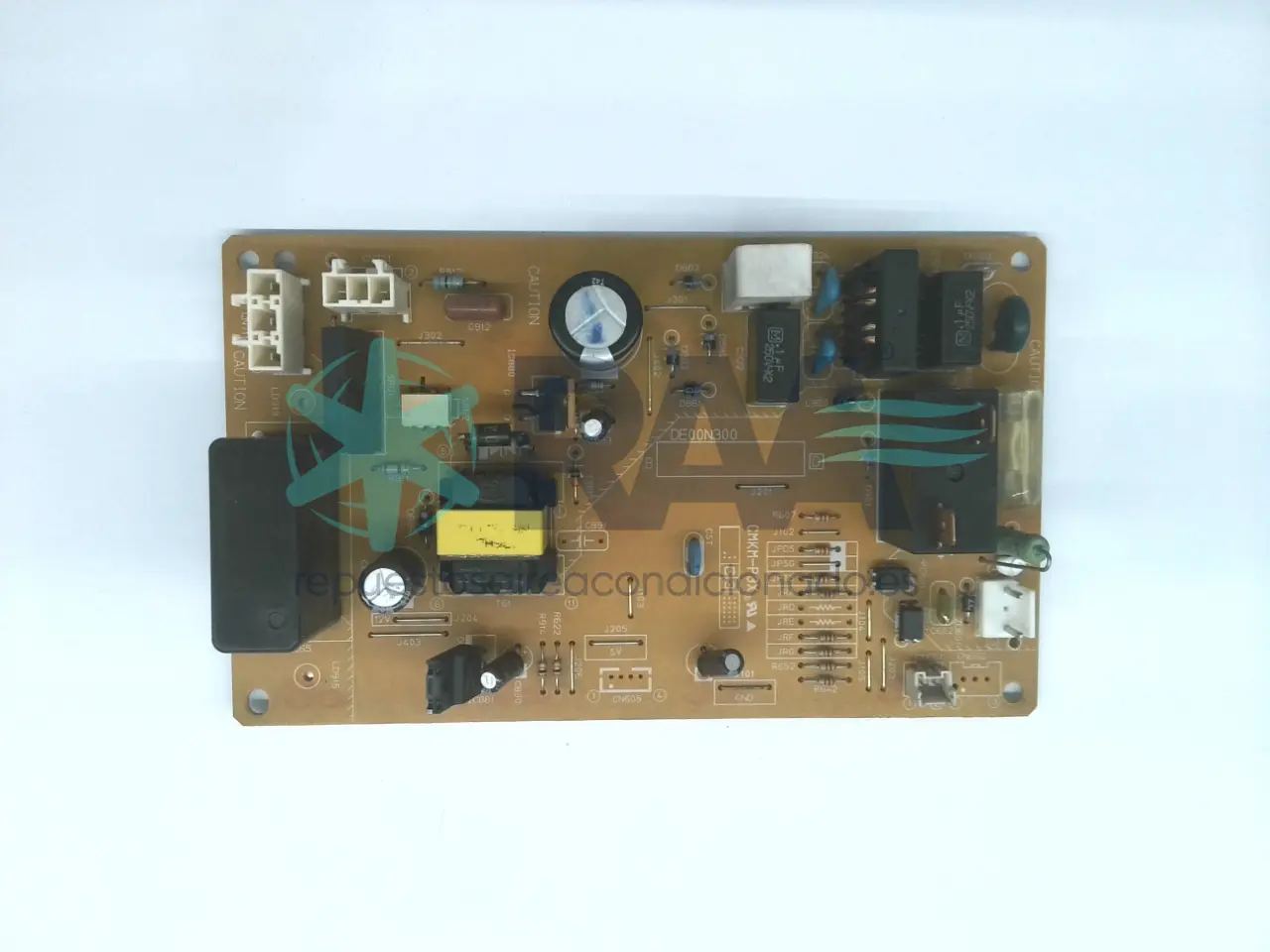PLACA ELECTRONICA SE76A895G01 / SE76A895G02 MITSUBISHI DE00N300 SE76A895G01 / SE76A895G02