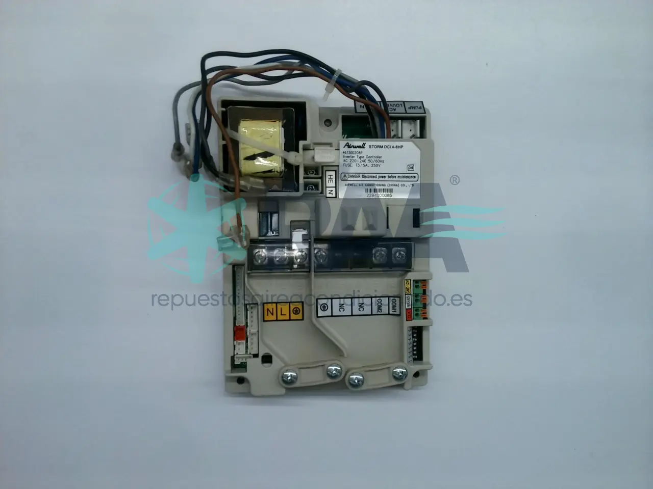 Placa Electronica STORM DCI 4-6HP / 467300208R