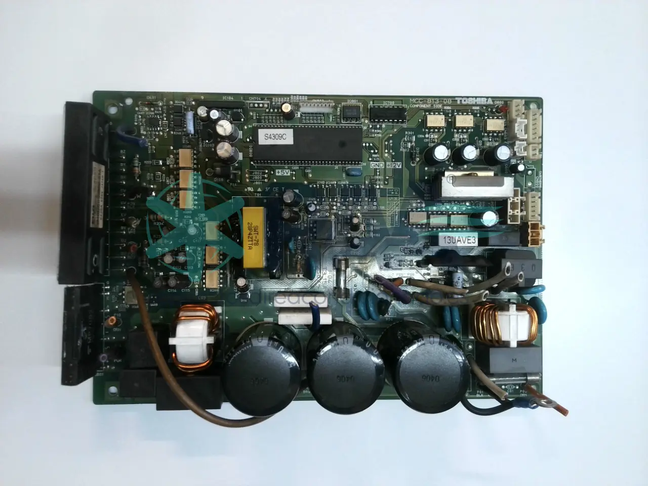 PLACA ELECTRONICA TOSHIBA MCC-813-08