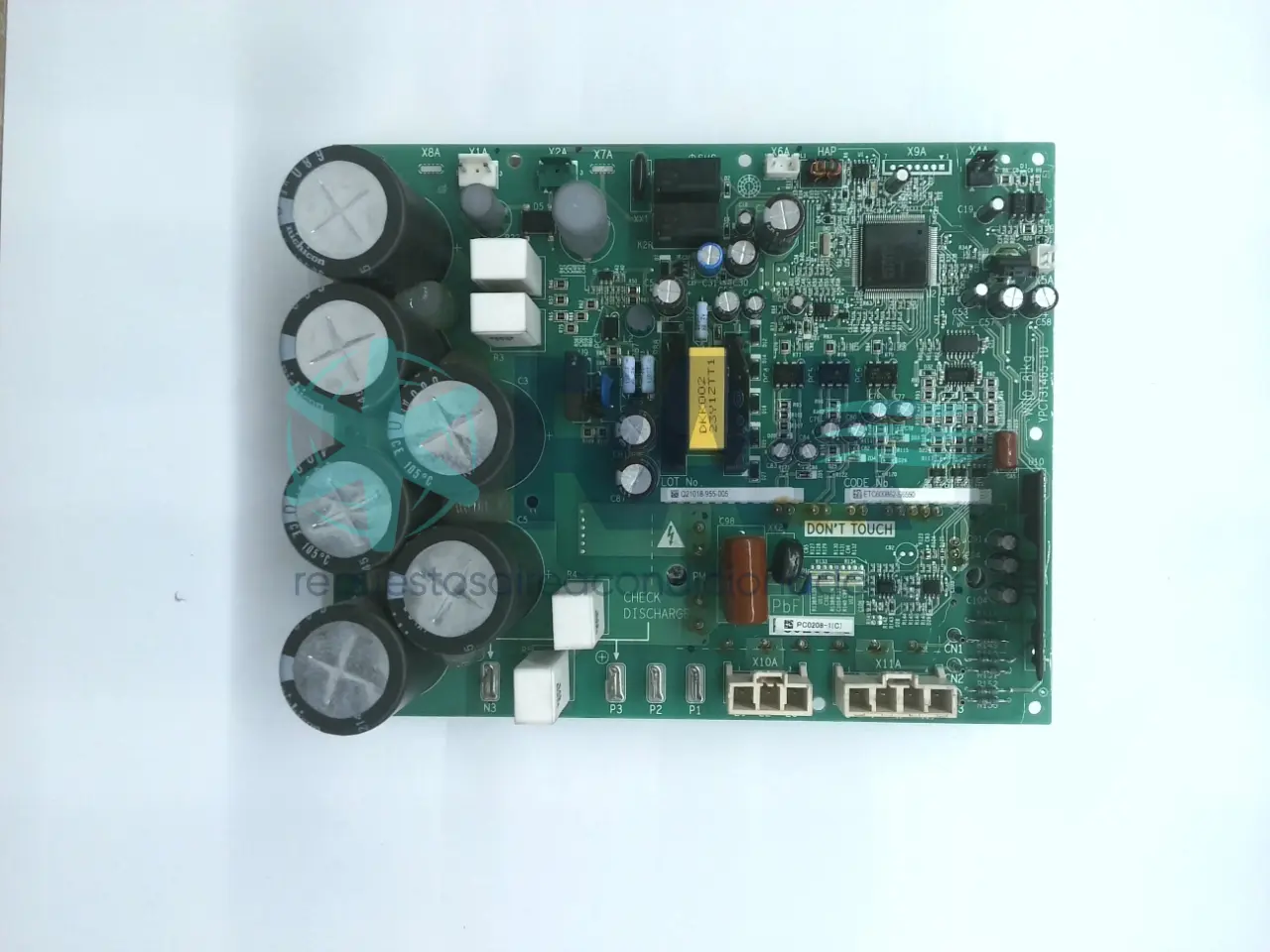 PLACA ELECTRONICA YPCT31465-1D DAIKIN YPCT31465-1D/ PC0208-1